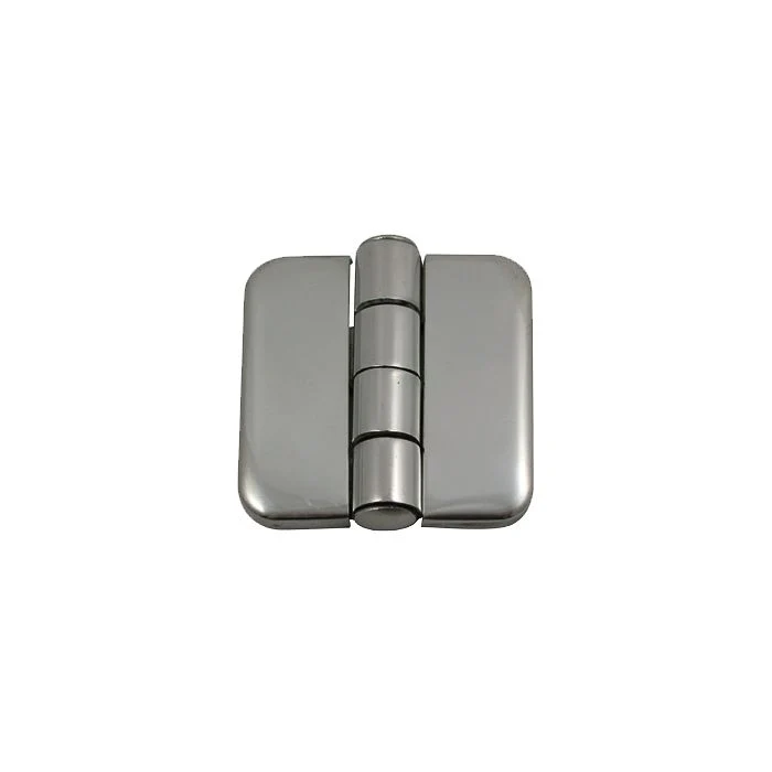 [GS72140] Covered Butt Hinge Aisi316 37X39 Mm | Gs72140 | Durable Gold Finish