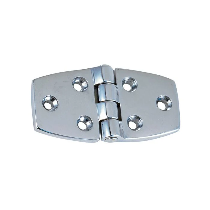 Stainless Hinge 40X76X2 (2) | Gs72112 | Durable Hardware Solution
