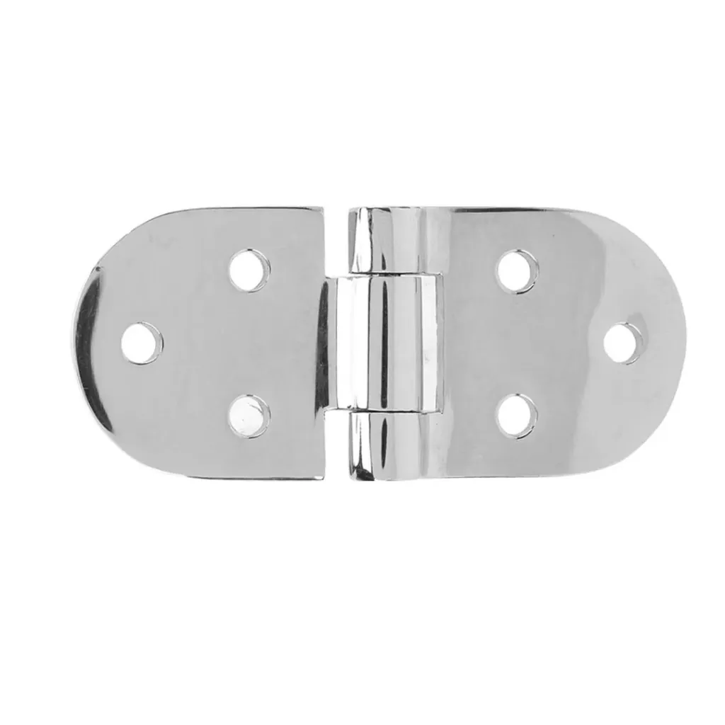 Hinge With Central Pin 76X38 Mm (2 Pack) | Gs72186 | Goldenship