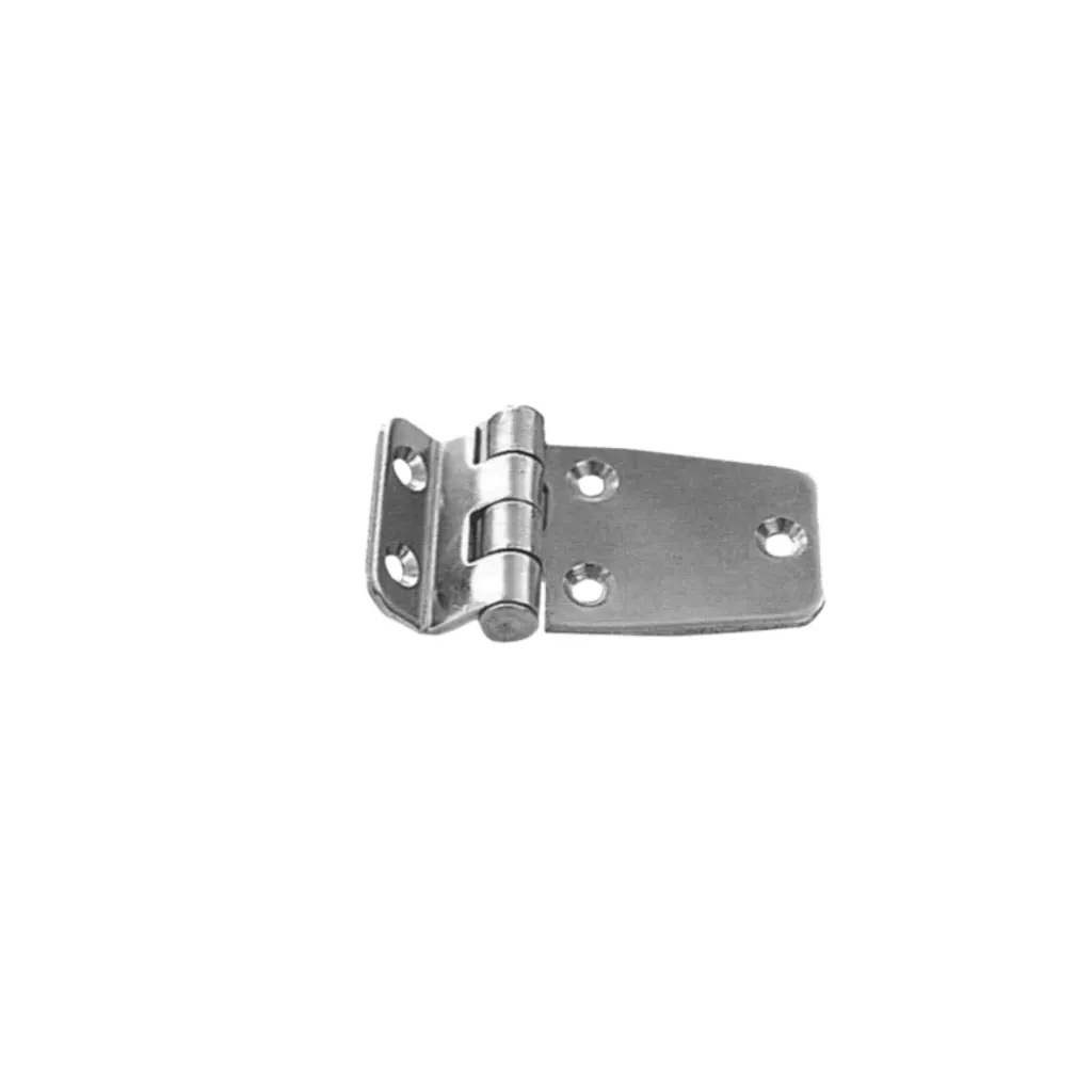 Stainless Steel Hinge 63X37Mm (2-Pack) | Gs72116 | Durable Hardware