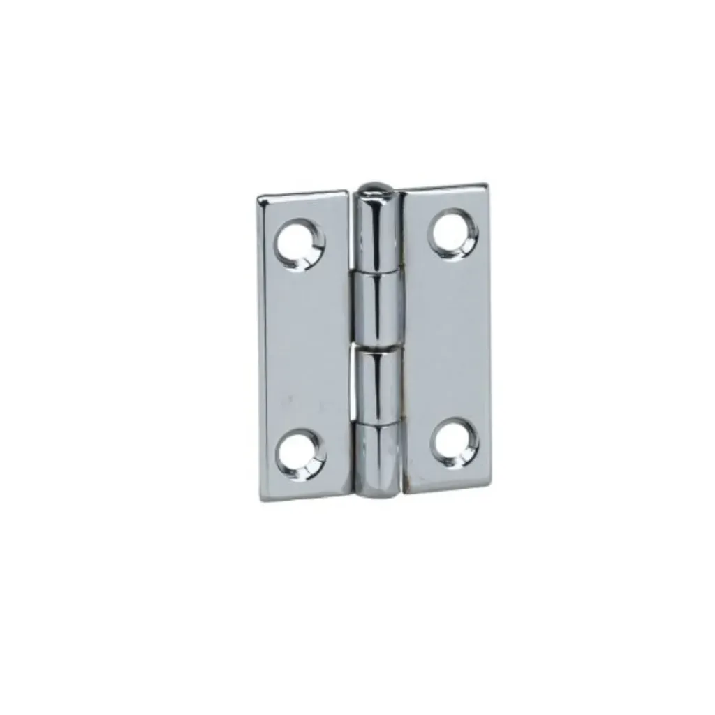 [GS72176] Ss Door Hinge 0.6Mm 35X40Mm Pack Of 2 | Gs72176 | Stainless Steel