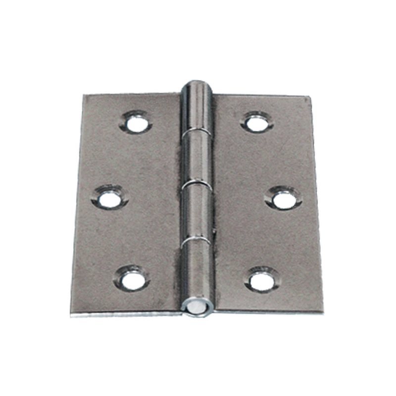 [GS72182] Ss Door Hinge 0.6Mm 50X60Mm (Pack Of 2) | Gs72182 | Goldenship