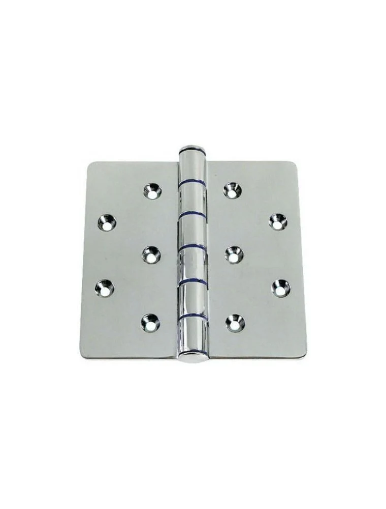 [GS72188] Inox Hinge 126X127 | Gs72188 | Durable Door Hardware By Goldenship