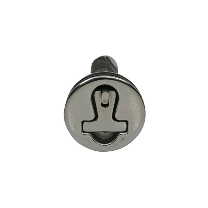 Round "T" Handle Latch W/Lock Gs72420 - Durable Hardware Solution