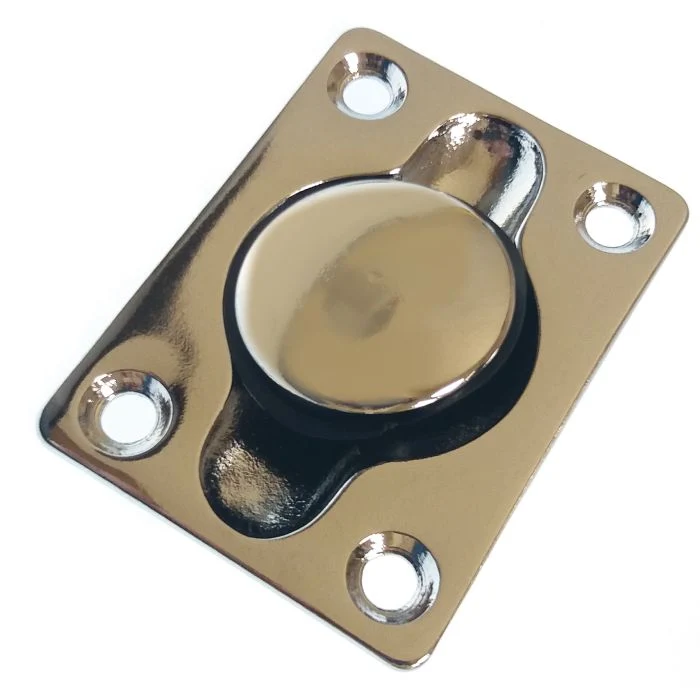 [GS72427] Brass Flush 65X50 | Gs72427 | Stylish Brass Fixture By Goldenship