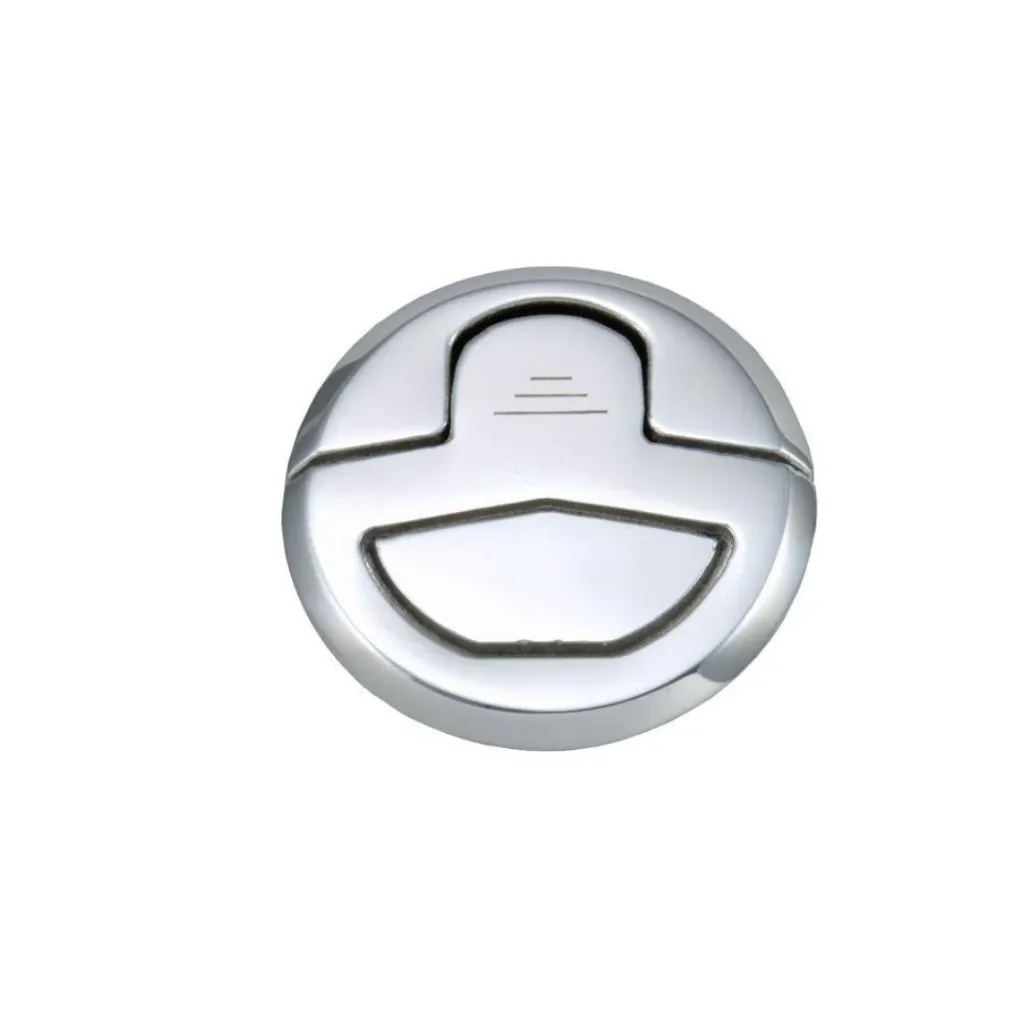 Round Lift Handle Ss.316 51 Mm | Gs72425 | Durable Hardware Accessory