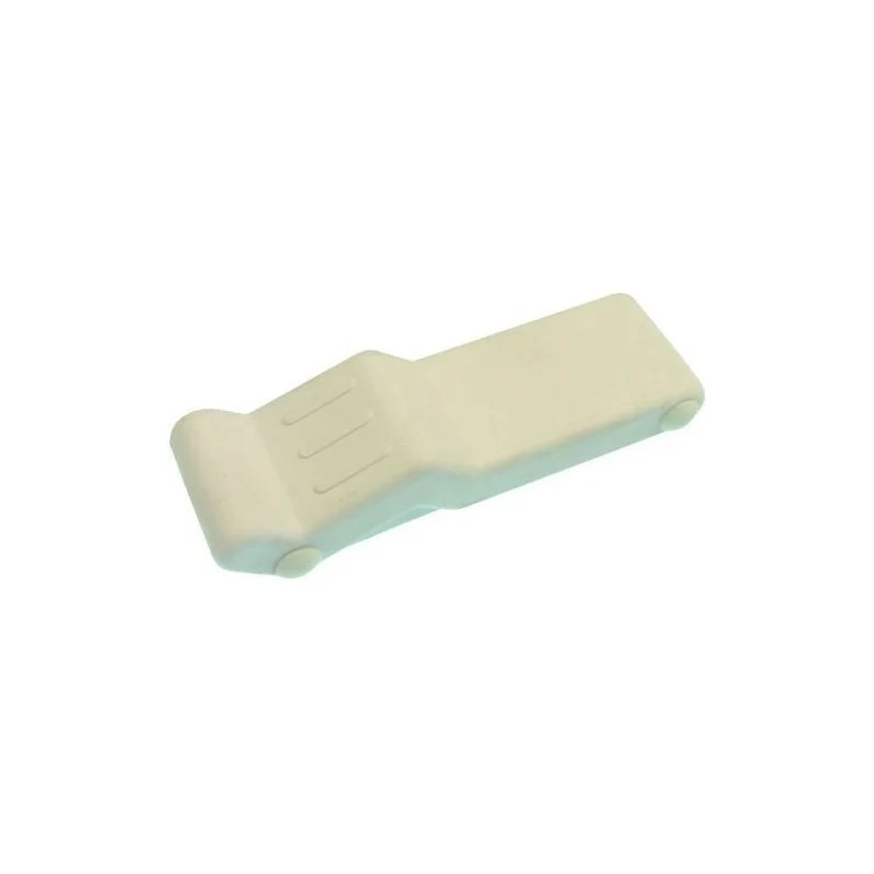 [GS72428] Anti Vibration Peak Latch 96*29 White | Gs72428 | Noise Reduction