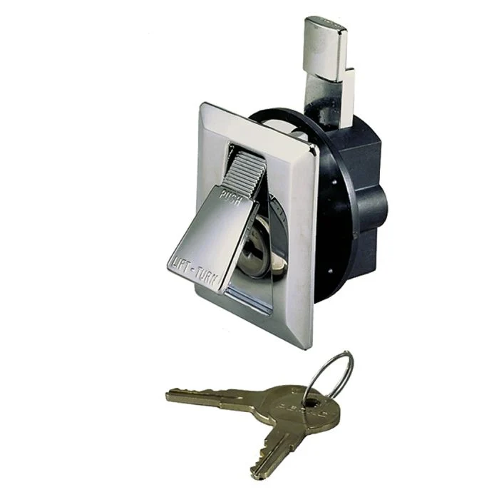 [GS72355] Flush Lock Gs72355 - Durable & Stylish Security Solution