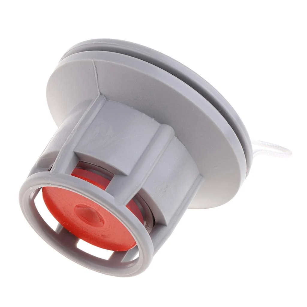 [GS20046] Valve With Push Button Release Gs20046 - Ideal For Marine Use