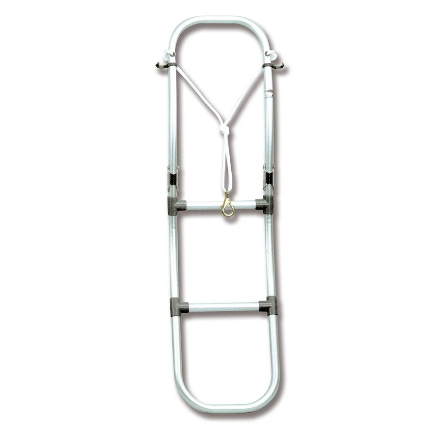 [GS73010] Folding Ladder 2 Steps Gs73010 - Compact & Lightweight Design