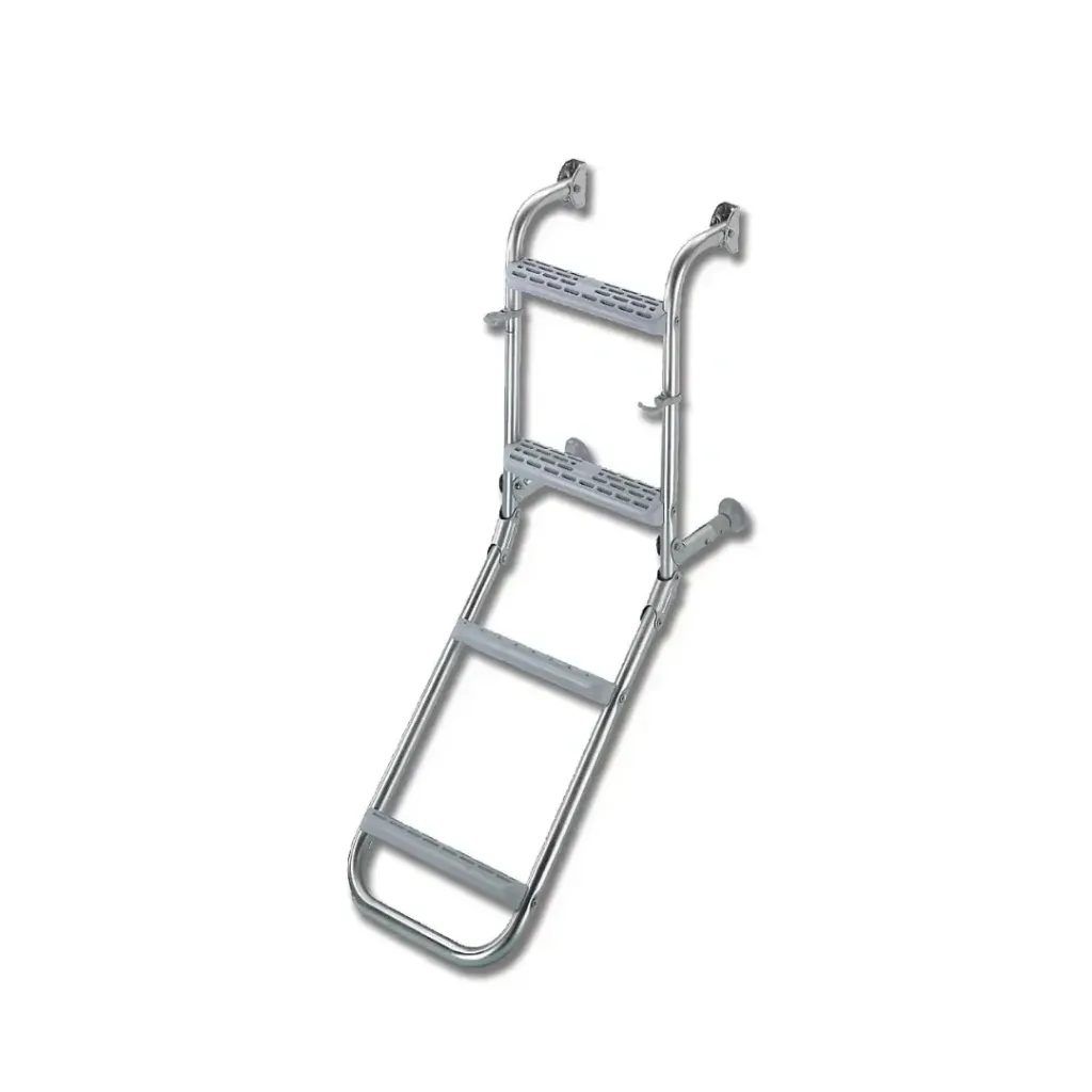 [GS73020] Ladder C-90 3 Steps Gs73020 - Compact & Sturdy Home Ladder