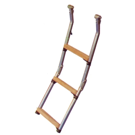 [GS73034] 3-Step Platform Ladder Gs73034 | Compact & Sturdy For Home/Office