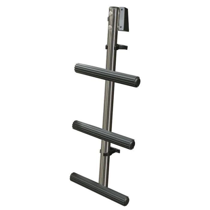[GS73017] Diver Boarding Ladder 4S Gs73017 - Sturdy Access For Diving & Boating