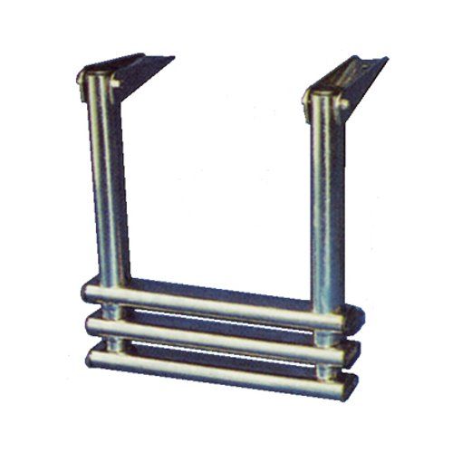 [GS73029] Telescopic Drop Ladder 2S | Gs73029 | Compact & Versatile Ladder