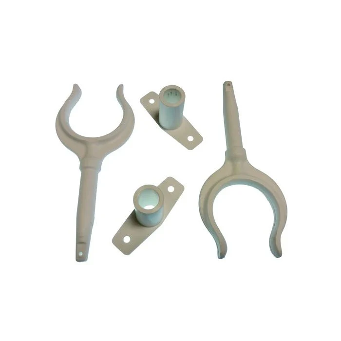 [GS70045] Pair Nylon Rowlock Gs70045 - Durable Boating Hardware (2 Pack)