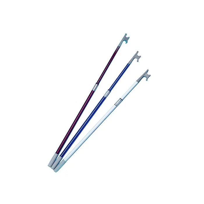 [GS70057] Boat Hook Floating Red 120/210 - Gs70057 | Durable & Lightweight Tool