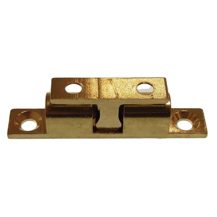[GS72390] Stud Catch Brass 44Mm - Gs72390 | Stylish Door & Cabinet Hardware