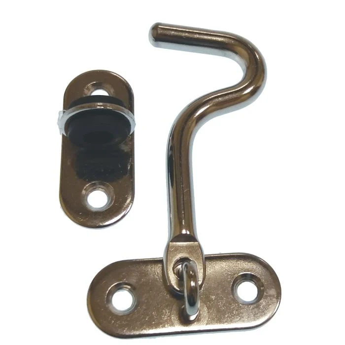 [GS72385] Cabin Door Hook Aisi304 64Mm - Gs72385 Durable Hardware Solution