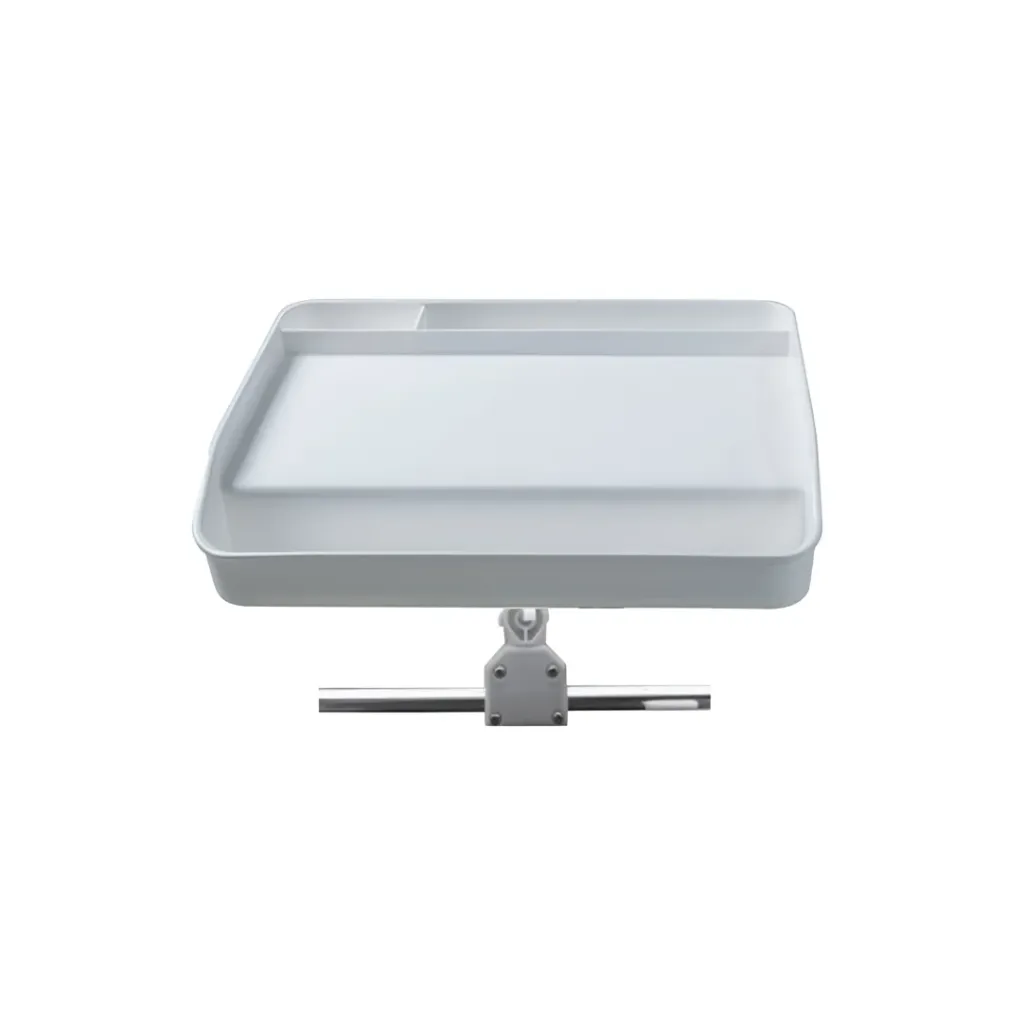 [OCEMA1042] Tray Fishing Rail Mount 460X375Mm | Ocema1042 | Durable Fishing Accessory