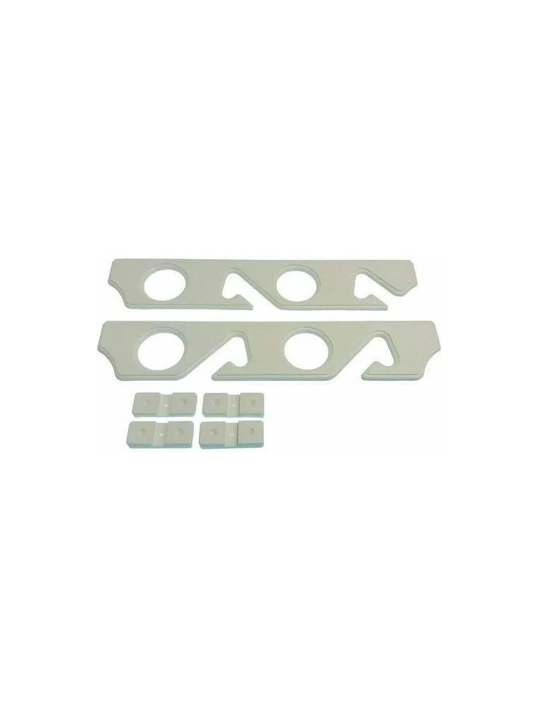 [GS75166] Rod Rack Pair | Gs75166 | Durable Storage For Fishing Rods