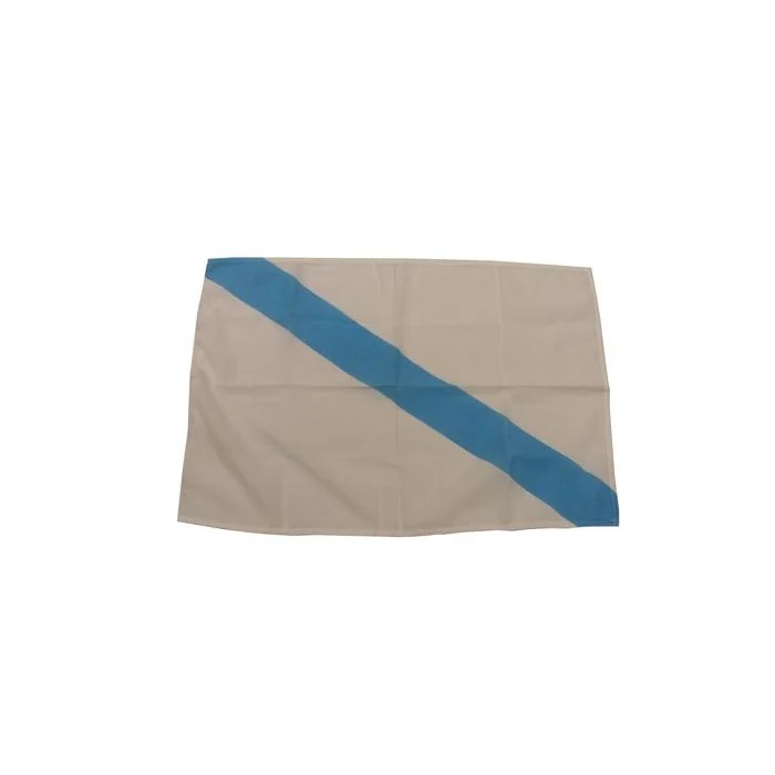 [GS73370] Galicia Flag 40X60 Cm | Gs73370 | Perfect For Display And Decoration
