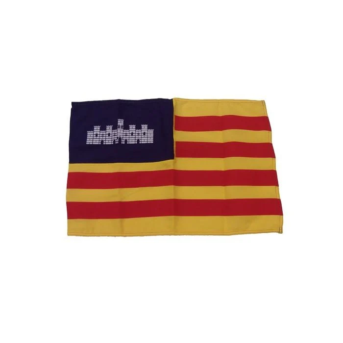 [GS73372] Islas Baleares Flag 30X45 Cm | Gs73372 | Perfect For Display