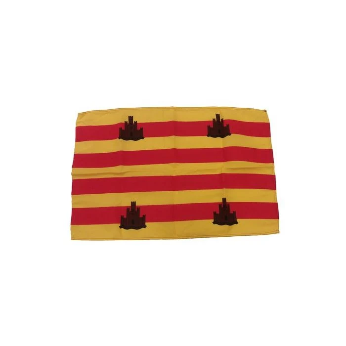 [GS73376] Ibiza Flag 40X60 Cm | Gs73376 | Perfect For Any Occasion