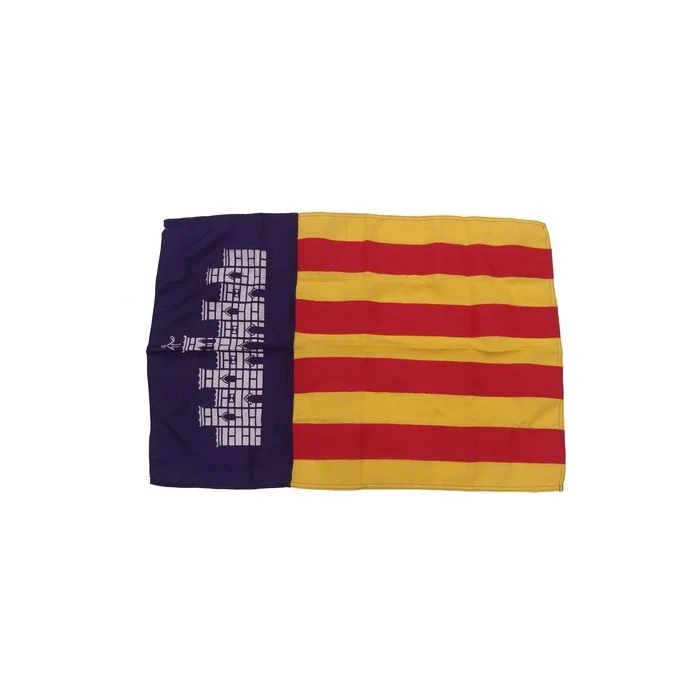 [GS73379] Mallorca Flag 40X60 | Gs73379 | Vibrant Indoor/Outdoor Display