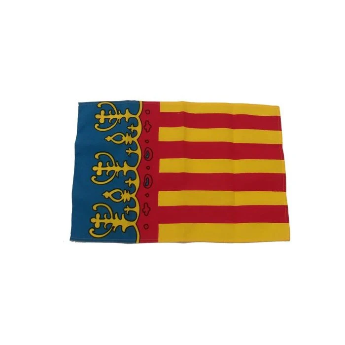[GS73384] Valencia Flag 30X45 | Gs73384 | Stylish Hardware From Goldenship