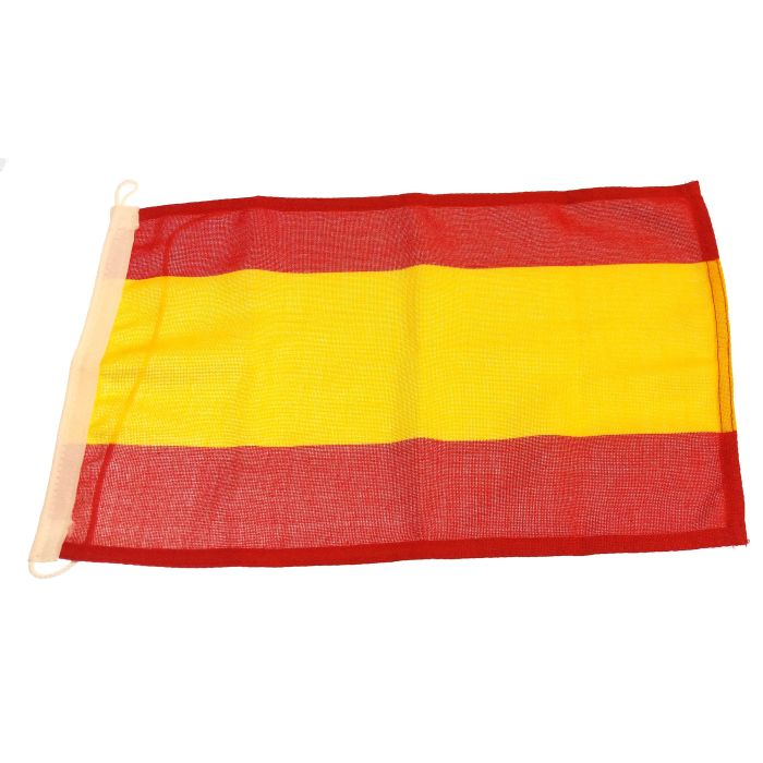 [GS73320] Spain Flag 20X30 Cm Without Coat Of Arms | Gs73320 | Goldenship