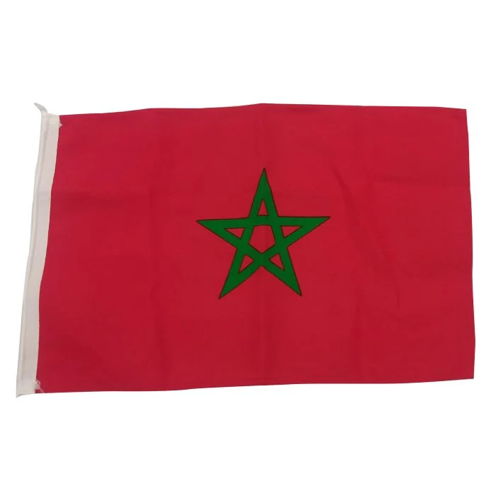 Flag Morocco 30X45 Cm | Gs73395 | Perfect For Any Occasion