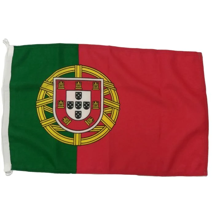 [GS73396] Flag Portugal 30X45 Esc | Gs73396 | Durable Vibrant Flag