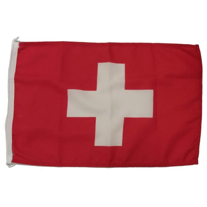 [GS73397] Switzerland Flag 30X45 Cm | Gs73397 | Durable & Vibrant Design