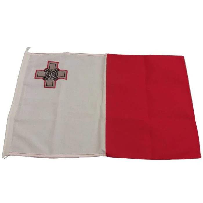 [GS73398] Flag Malta 30X45 | Gs73398 | Durable Indoor/Outdoor Flag