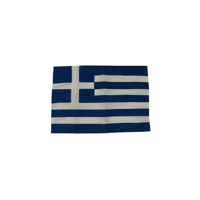 Greece Flag 20X30 Cm | Gs73412 | Perfect For Patriotic Displays