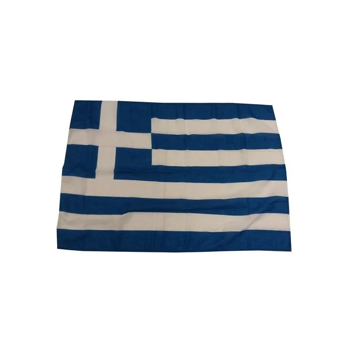 Greece Flag 70X100 Cm | Gs73414 | Durable & Vibrant Décor
