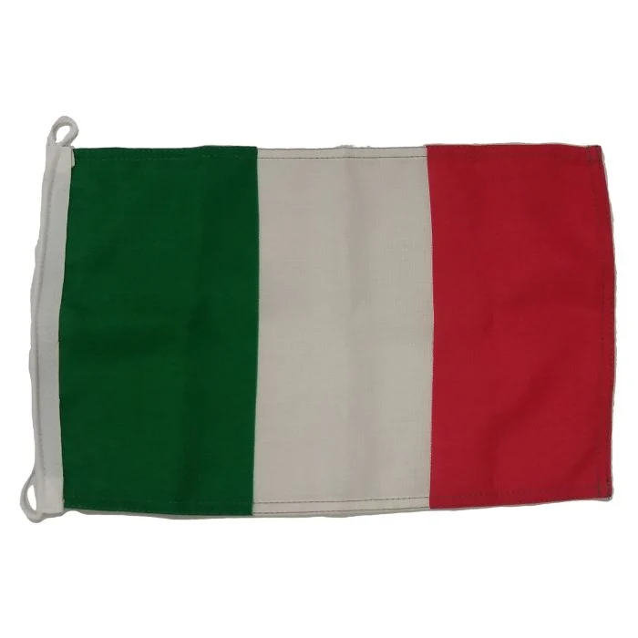 [GS73418] Italy Flag 20X30 Cm | Gs73418 | Perfect For Home Decor & Events