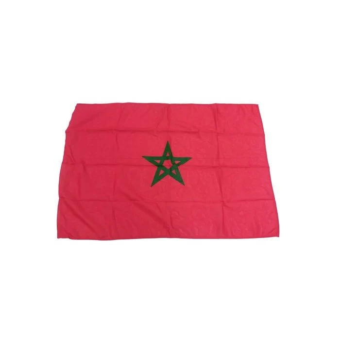 Morocco Flag 40X60 Cm | Gs73422 | Perfect For Display & Decoration