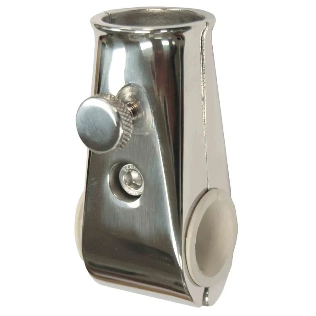[GS73309] Rail Mount Flag Pole Socket 25Mm | Gs73309 | Durable Mounting Solution