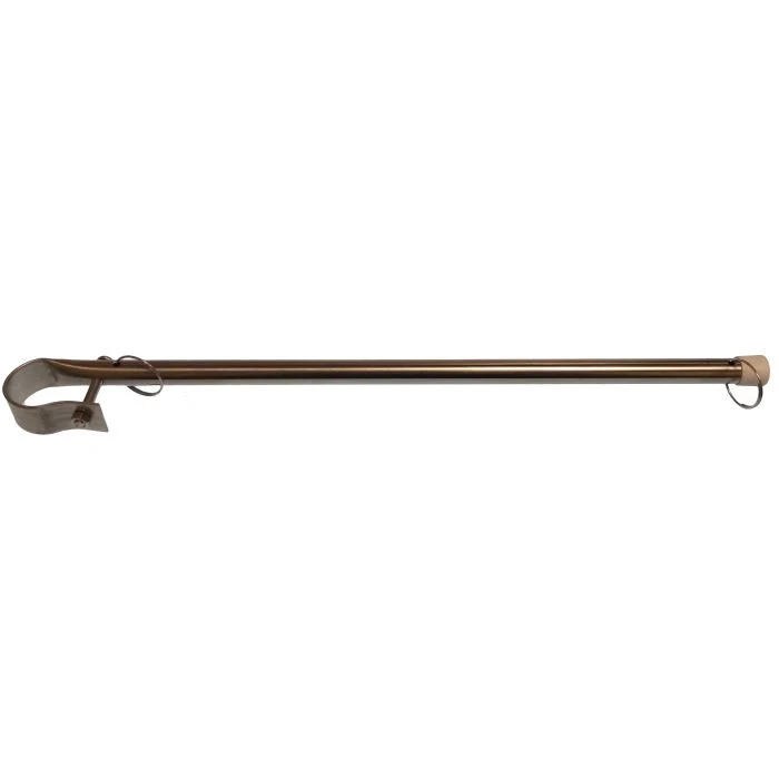 [GS73300] Goldenship Flag Pole Gs73300 - Durable 3M Display Accessory