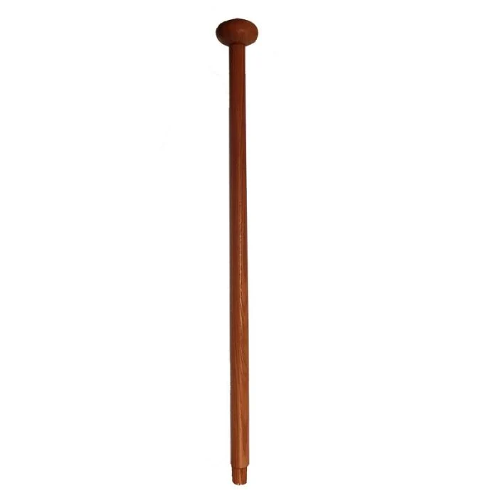 [GS73305] Wood Flag Pole 60 Cm | Gs73305 | Perfect For Outdoor Display