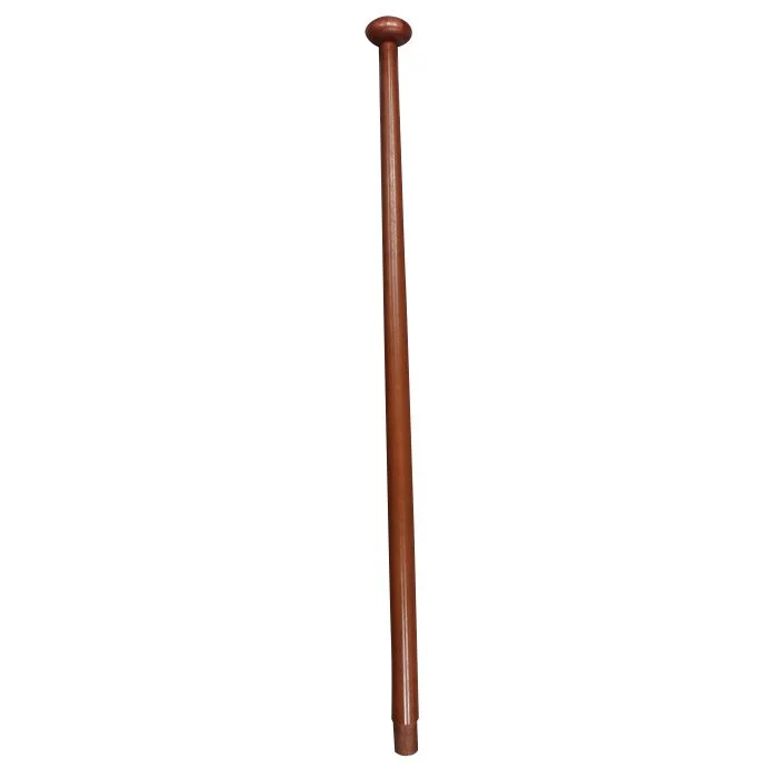 [GS73318] Teak Flag Pole 32X120 Cm | Gs73318 | Outdoor Flag Display