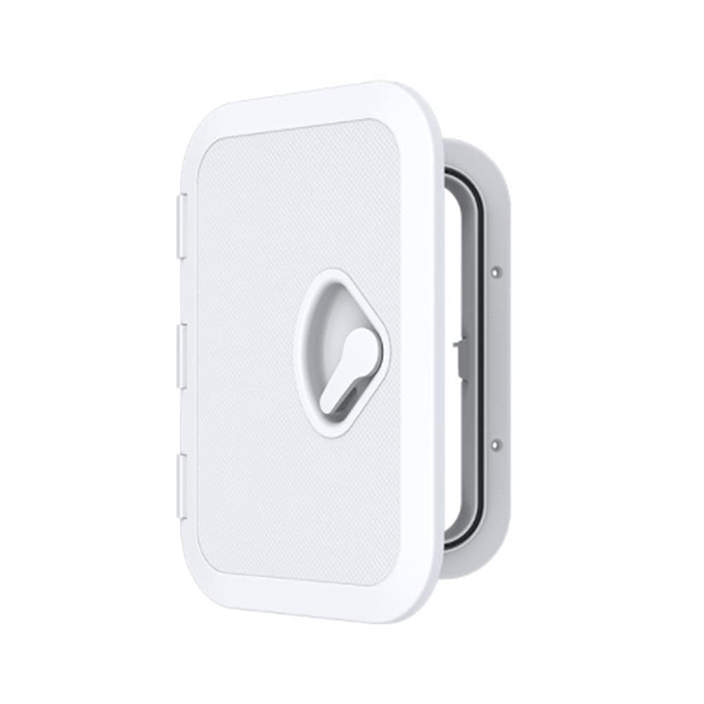 [SFRE127037501] Seaflo Hatch 270X375X192X291 White | Sfre127037501 | Durable Marine Hardware