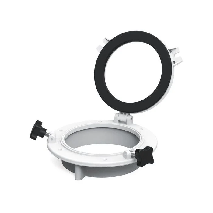 [SFPP102] Round Porthole 26 Cm White | Sfpp102 | Nautical Home Décor
