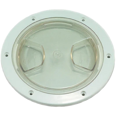 [GS31295] Deck Plate Abs Clear Gs31295 | Marine Hardware | Goldenship