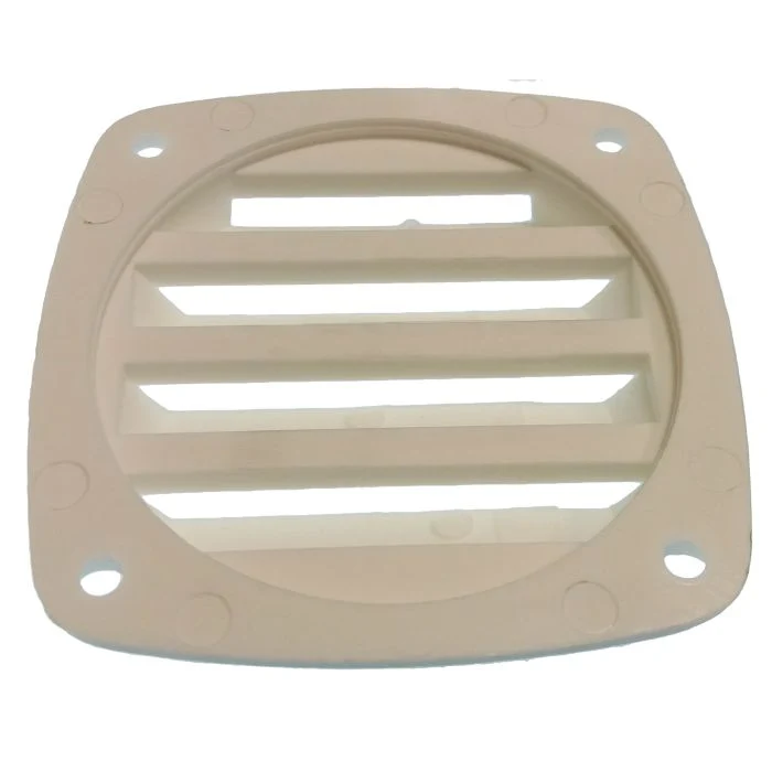 Ventilator Nylon White Gs31192 - Durable Hardware By Goldenship
