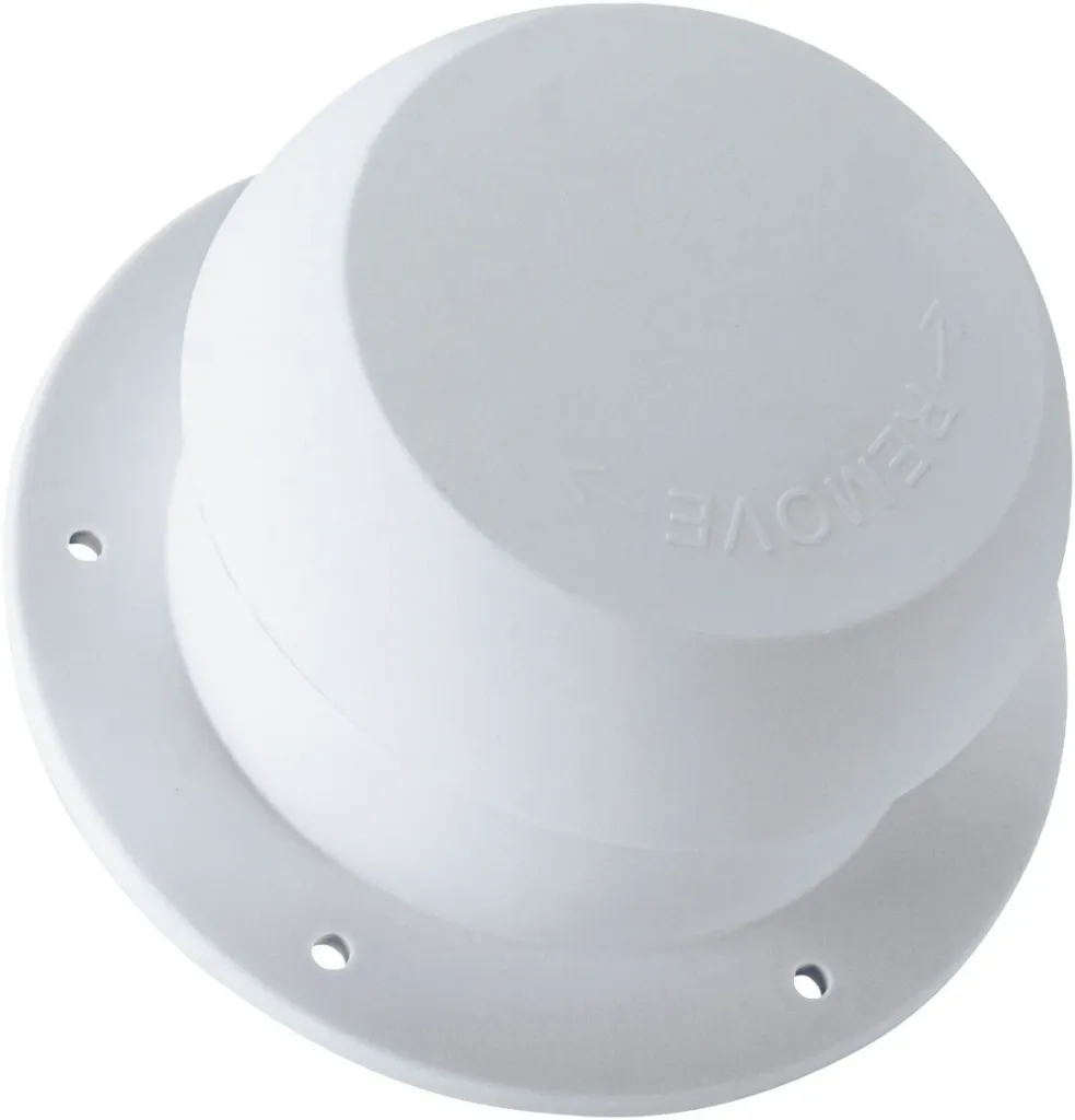 [SFPV101] Seaflow White Plumbing Vent 134.5X71.5Mm Sfpv101 - Hardware