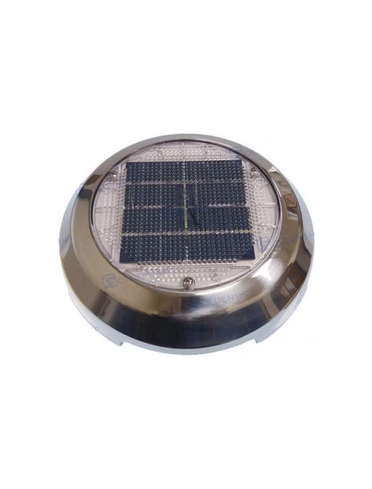 Day/Night Cabin Vent 4 Inox Gs13025 - Durable Damper For All Use