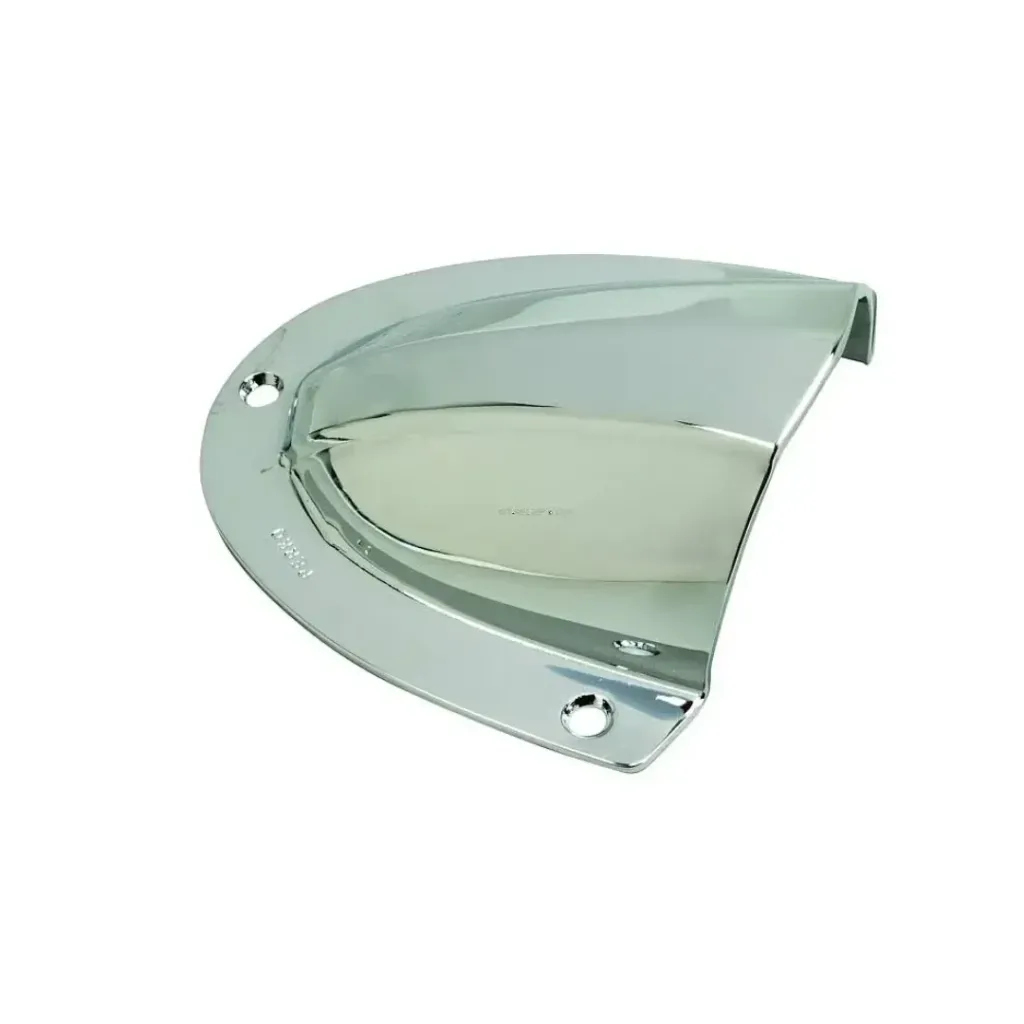 Midget Stainless Steel Ventilator 45X40 | Gs31170 | Compact Airflow