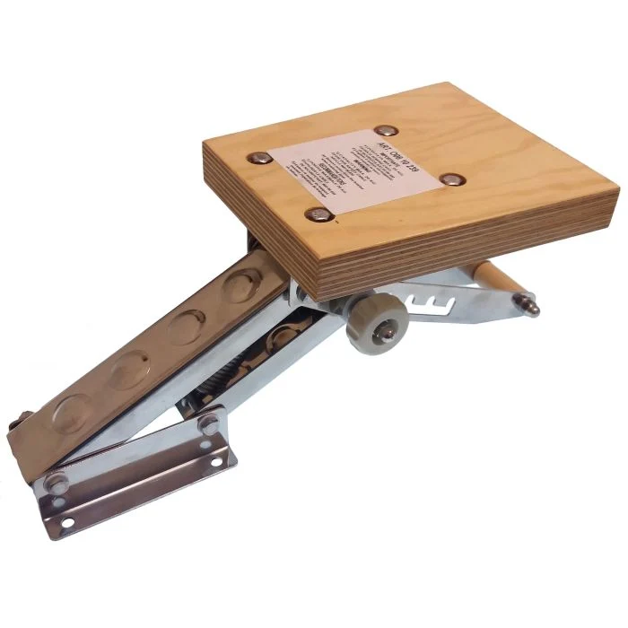 [GS73101] Motor Bracket Aisi316 8 Hp Gs73101 - Durable Marine Support Solution